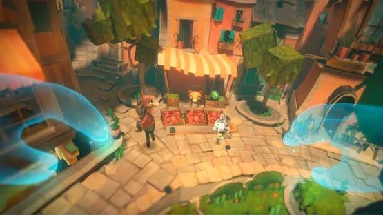 Ghost Giant — Screenshots