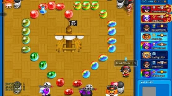 Crazy Arcade — Screenshoty
