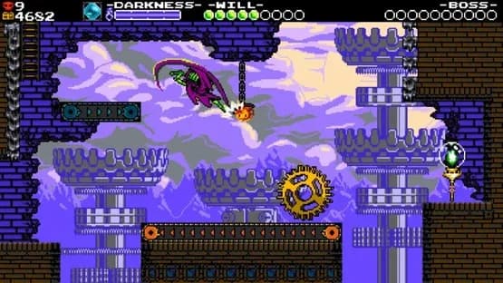 Shovel Knight: Treasure Trove — Screenshoty