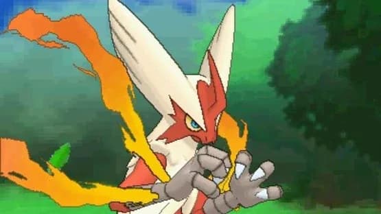 Pokémon Y — Screenshoty