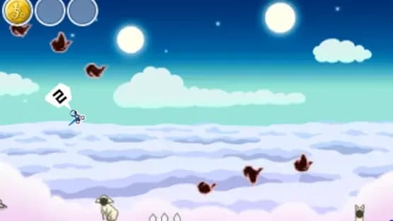 Bike Rider DX2: Galaxy — Screenshoty