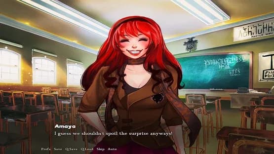 Oakwood Academy of Spells and Sorcery — Screenshoty
