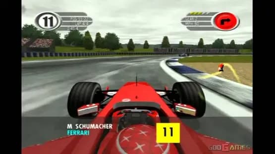 F1 2002 — Screenshots