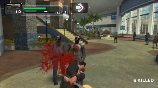 Dead Rising: Chop Till You Drop — Screenshoty