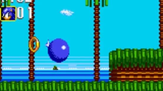 Sonic the Hedgehog: Triple Trouble — Screenshots