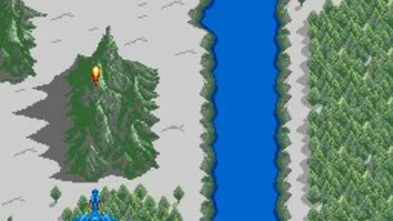 Dragon Spirit — Screenshoty
