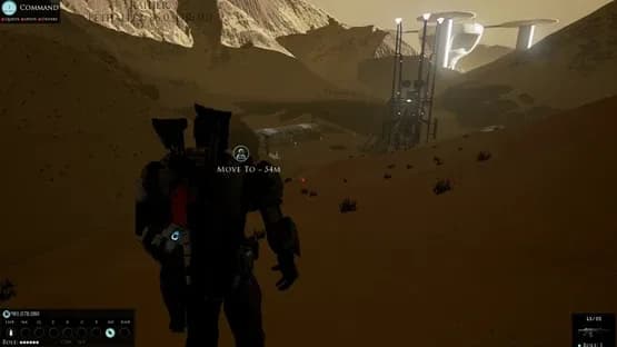 Advanced Gaming Platform: Epica — Screenshoty