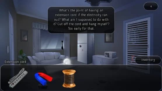 Crystal City — Screenshots