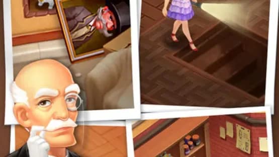 Match-3: Matchington Mansion — Screenshoty