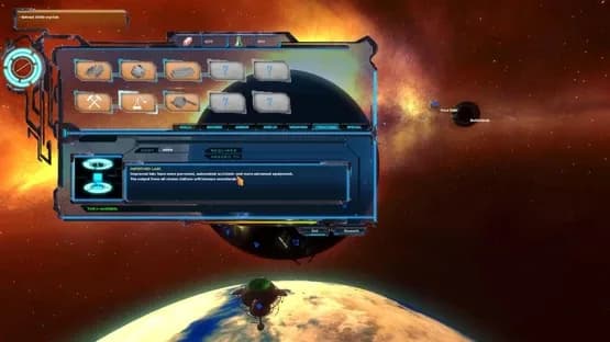 Gemini Wars — Screenshots