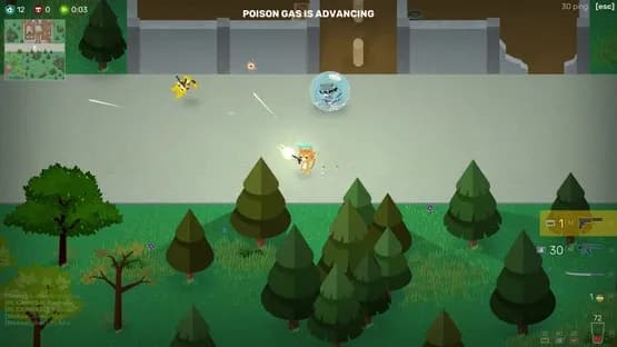 Super Animal Royale — Screenshots