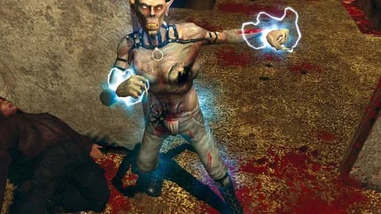 Vampire: The Masquerade - Bloodlines — Screenshoty