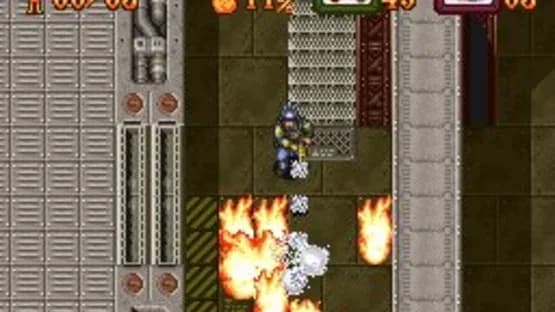 The Ignition Factor — Screenshoty
