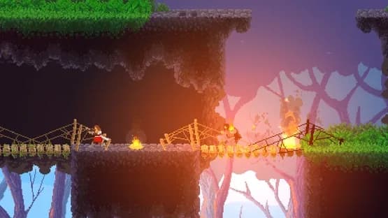 Wildfire — Screenshoty