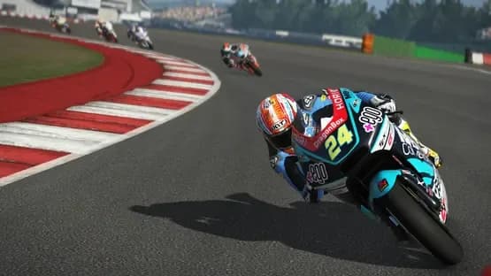 MotoGP '17 — Screenshoty