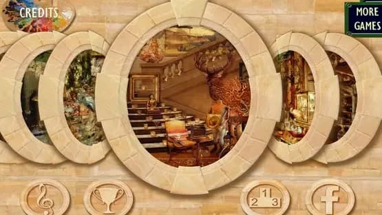 Romance - Hidden Object Games — Screenshots