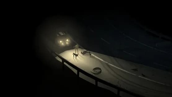 Kentucky Route Zero — Screenshoty