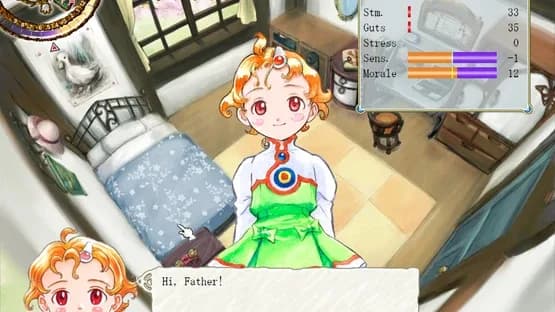 Princess Maker 5 — Screenshoty