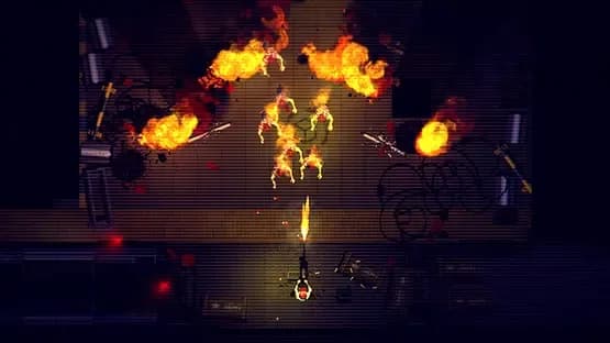 Garage — Screenshoty