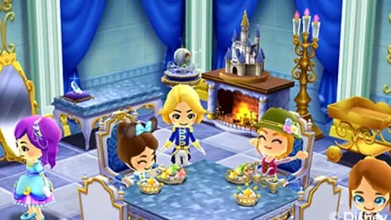 Disney Magical World — Screenshoty