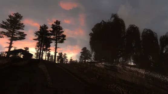 S.T.A.L.K.E.R.: Call of Pripyat — Screenshoty