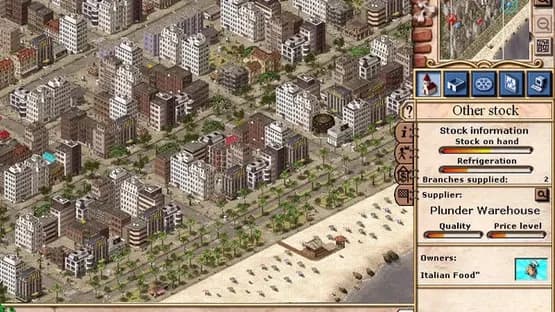 Pizza Connection 2 — Screenshots