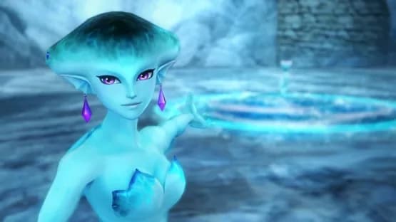 Hyrule Warriors — Screenshoty