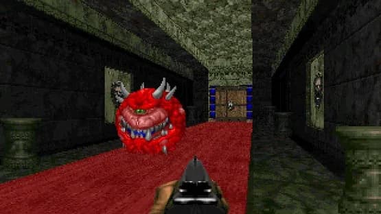 Master Levels for Doom II — Screenshoty