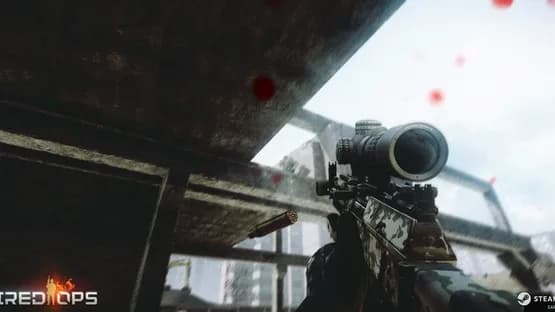Hired Ops — Screenshoty