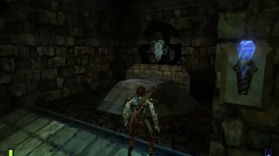 Heretic II — Screenshoty