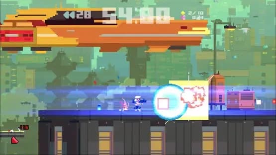 Super Time Force — Screenshoty