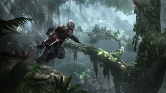 Assassin's Creed IV Black Flag — Screenshoty