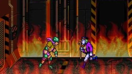 The Combatribes — Screenshoty