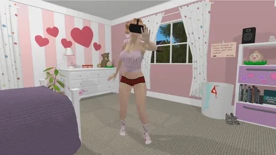 Mandy's Room — Screenshoty