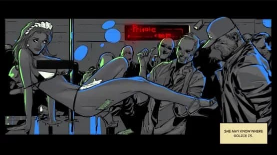 Metropolis: Lux Obscura — Screenshots