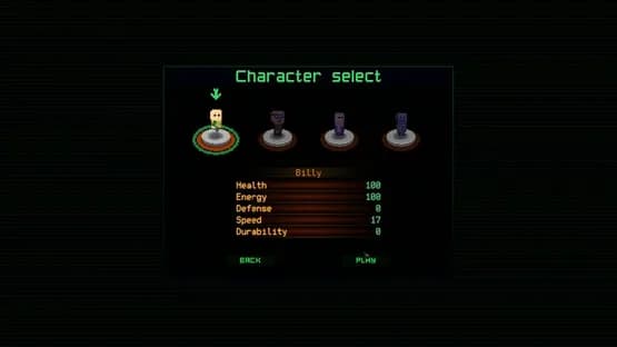 Blood Harvest 3 — Screenshots