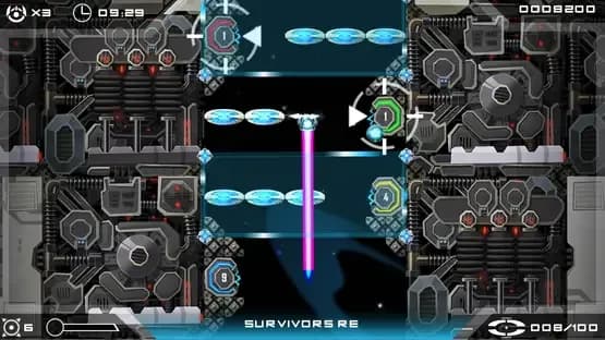 Velocity Ultra — Screenshots