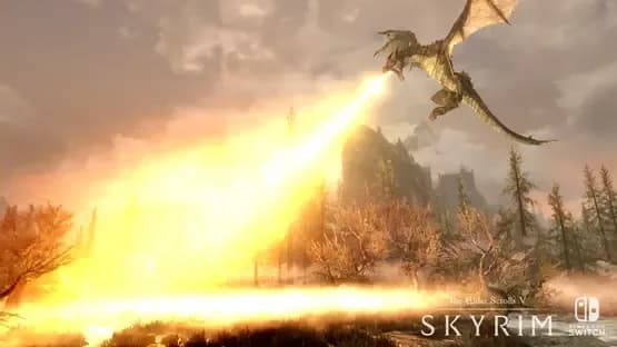 The Elder Scrolls V: Skyrim — Screenshoty