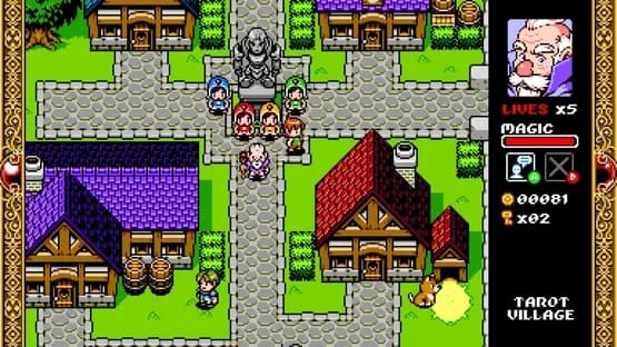 Wizorb — Screenshots