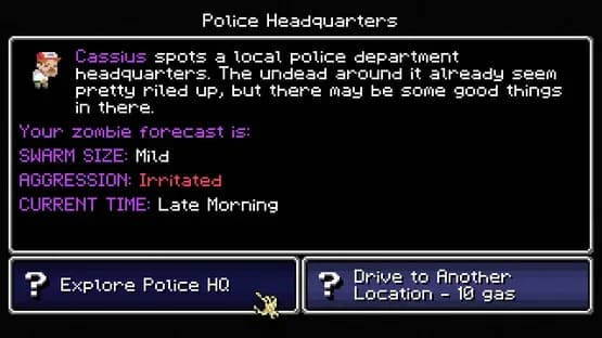 Death Road to Canada — Screenshoty