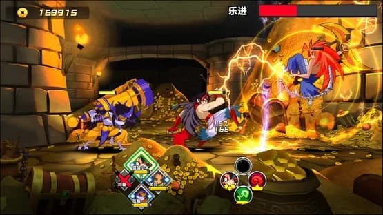 Attack Heroes — Screenshots