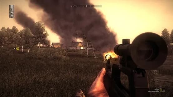 Operation Flashpoint: Dragon Rising — Screenshoty