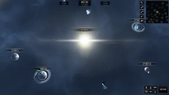 Lords of the Black Sun — Screenshoty