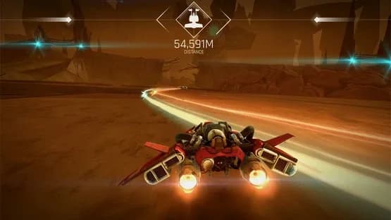 Breakneck — Screenshoty