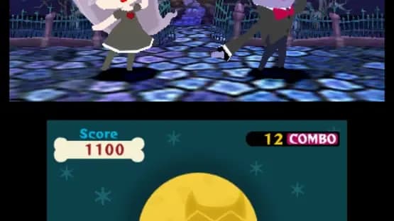 Gabrielle's Ghostly Groove 3D — Screenshots