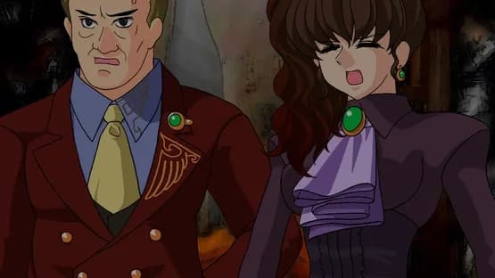 Umineko When They Cry: Answer Arcs — Screenshots