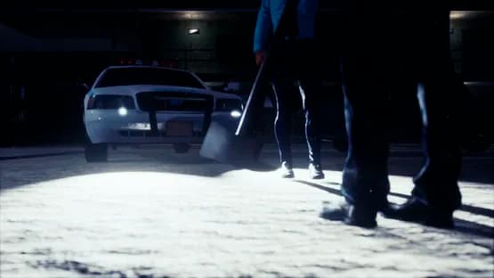 Uplands Motel: VR Thriller — Screenshots