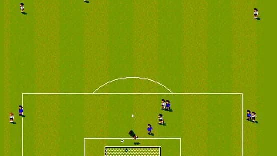 Sensible World of Soccer — Screenshots