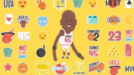 Dunkers 2 — Screenshoty