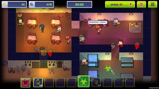 Infectonator 3: Apocalypse — Screenshoty